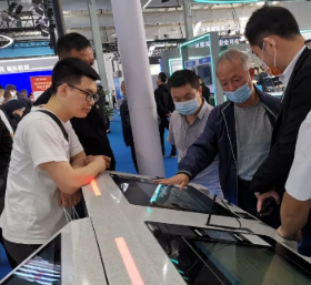 AI技術賦能智慧民生警務 雄帝科技閃亮警博會