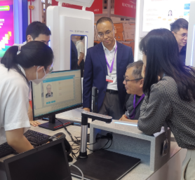 2023身份識別技術大會，雄帝科技火爆“出圈”