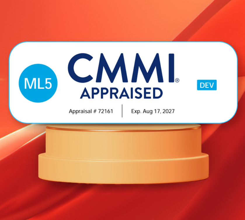 榮獲國際頂級認可 雄帝科技通過“CMMI”5級認證 