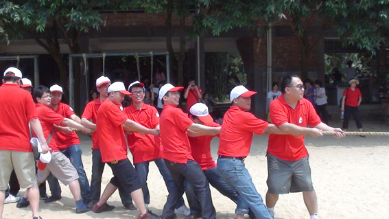 雄帝公司珠海-澳門游 